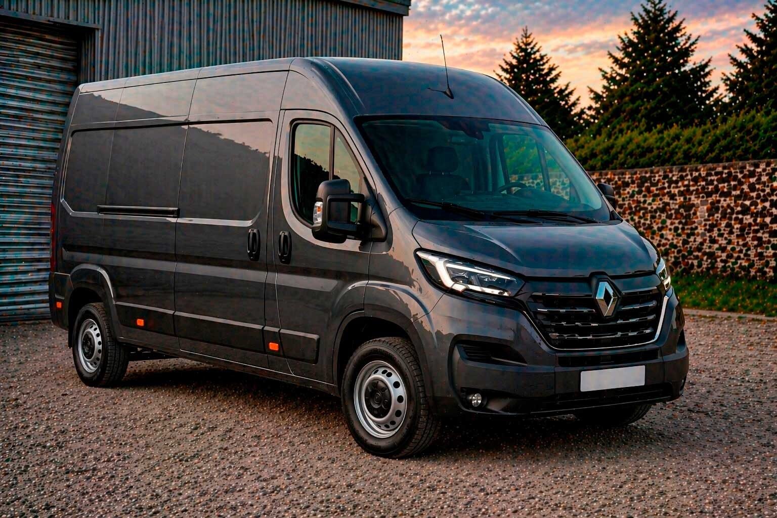 FIAT Ducato 35 Maxi L2H2 Multijet
