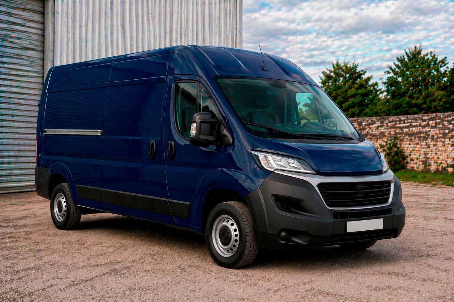 RENAULT Master L2H2 dCi 135