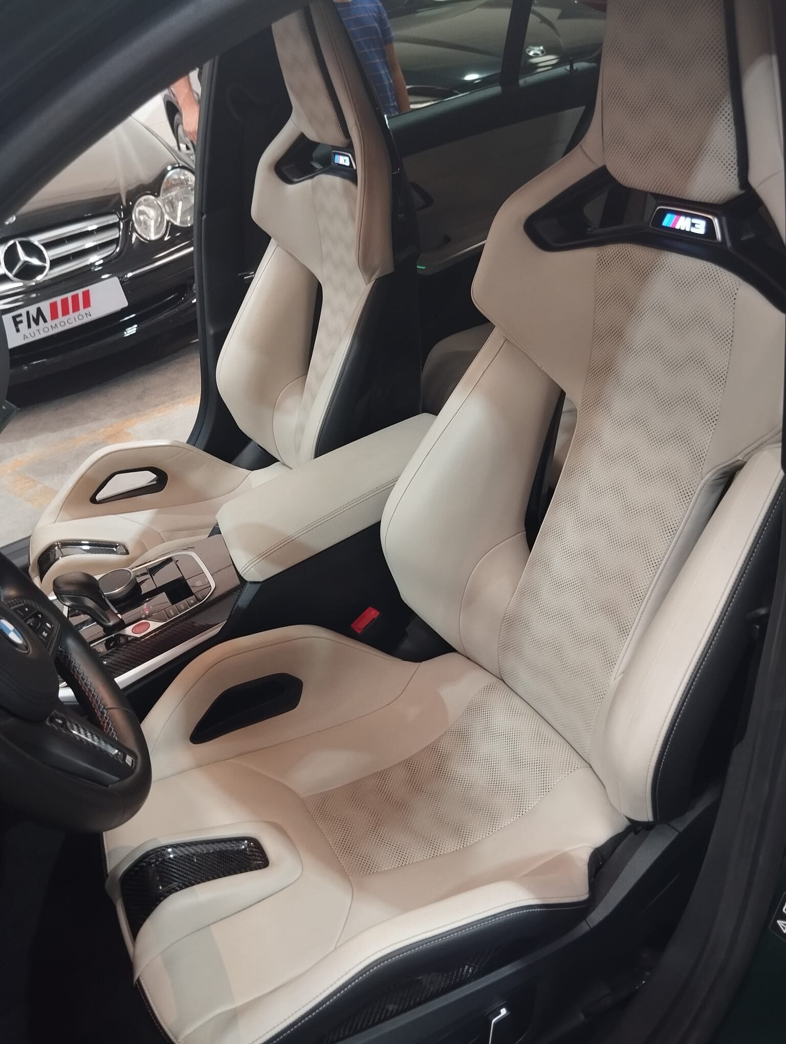 BMW M3 Competition M xDrive