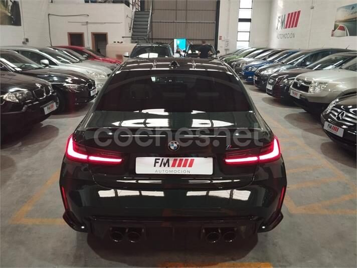 BMW M3 Competition M xDrive