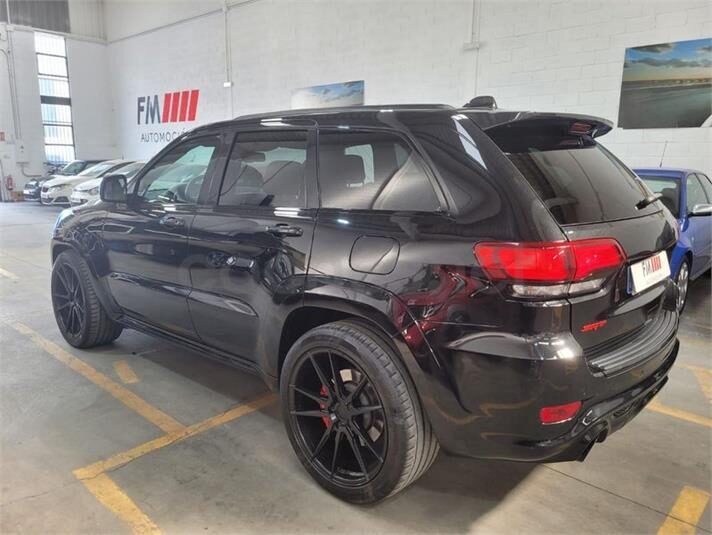 JEEP Grand Cherokee 6.4 V8 HEMI SRT NIGHT
