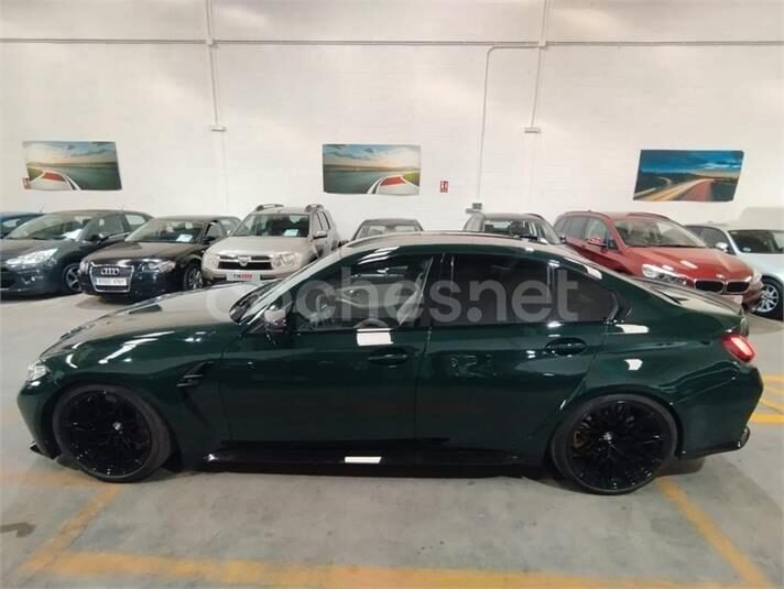 BMW M3 Competition M xDrive