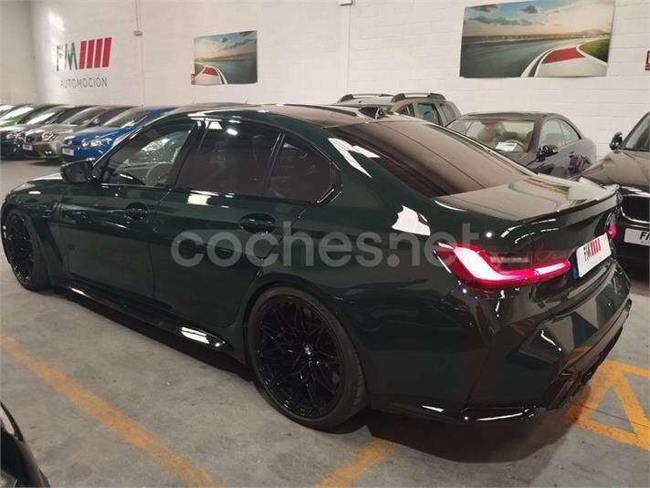 BMW M3 Competition M xDrive