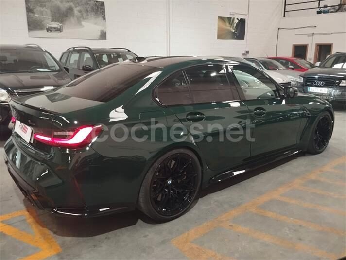 BMW M3 Competition M xDrive