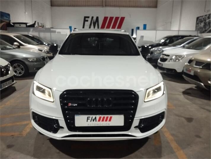 AUDI SQ5 3.0 TDI quattro tiptronic